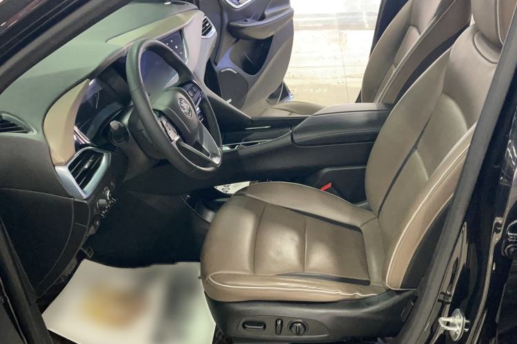 Used Buick Enclave 2020 28T Four-Wheel Drive Luxury Flagship Edition Interior 1