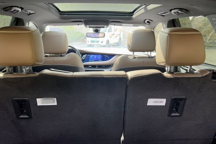 Used Buick Enclave 2020 28T Four-Wheel Drive Flagship Version Interior 1