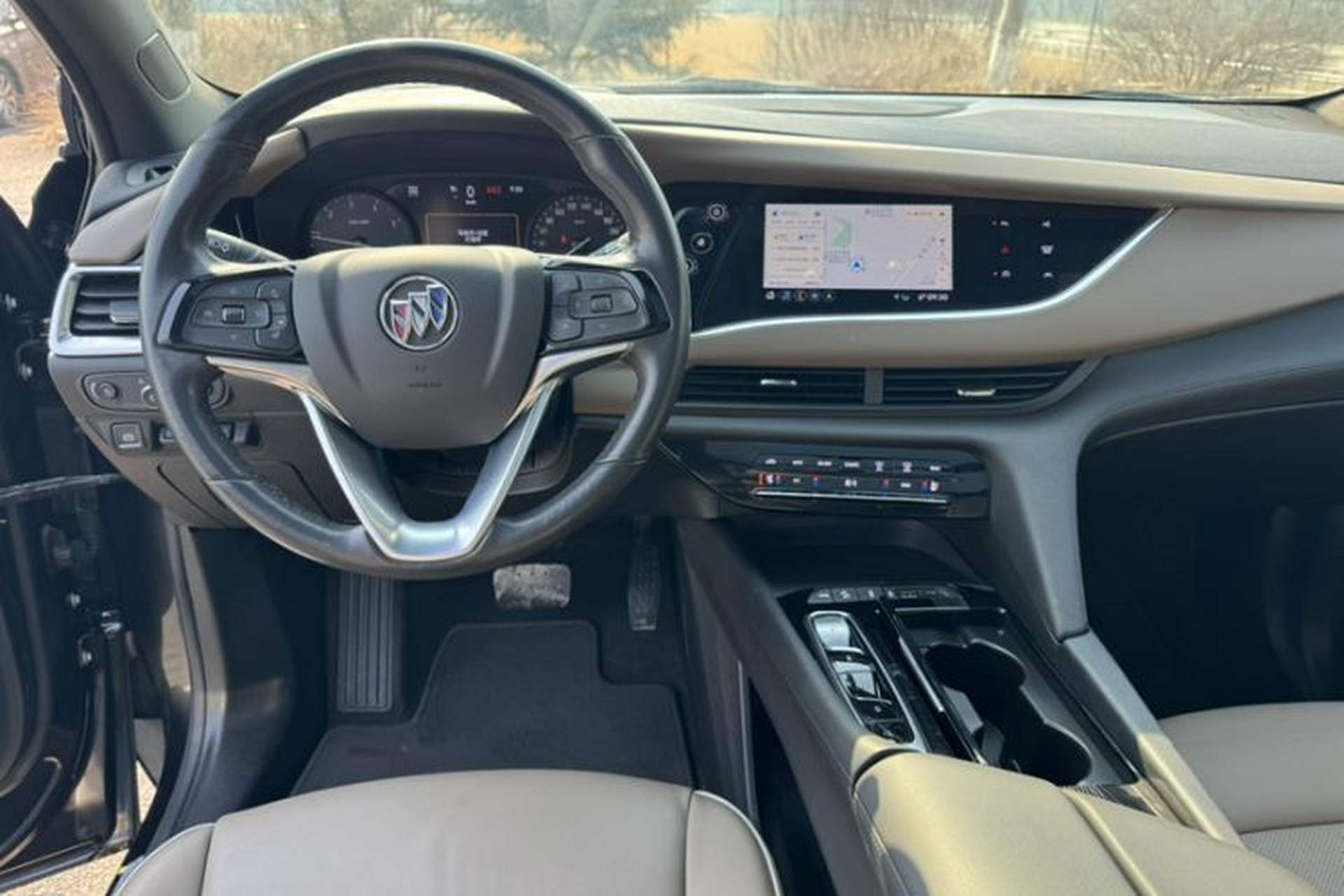 Used Buick Enclave 2020 28T Four-Wheel Drive Luxury Flagship Edition Interior 1