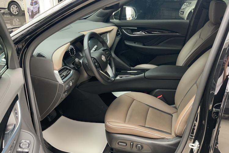 Used Buick Enclave 2020 28T Four-Wheel Drive Flagship Version Interior 1