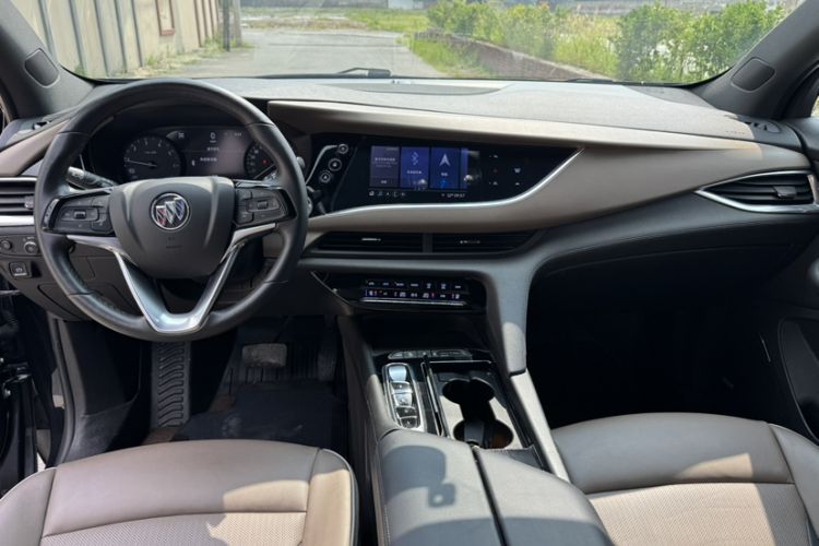 Used Buick Enclave 2020 28T Four-Wheel Drive Flagship Version Interior 1