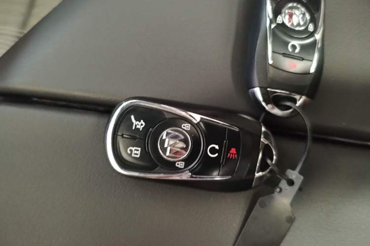Used Buick Enclave 2020 28T Four-Wheel Drive Luxury Flagship Edition Interior 1