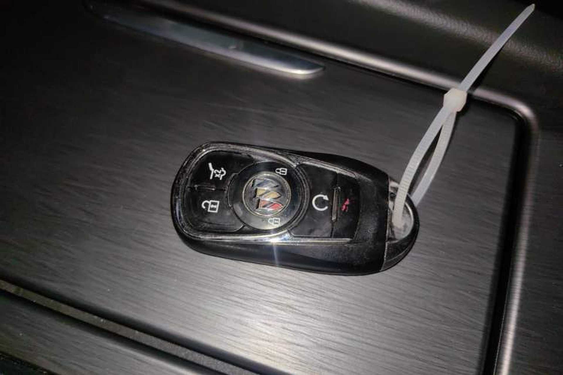 Used Buick Enclave 2020 28T Two-Wheel Drive Prestige Version Interior 1
