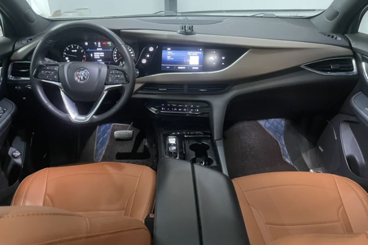 Used Buick Enclave 2020 28T Four-Wheel Drive Flagship Version Interior 1