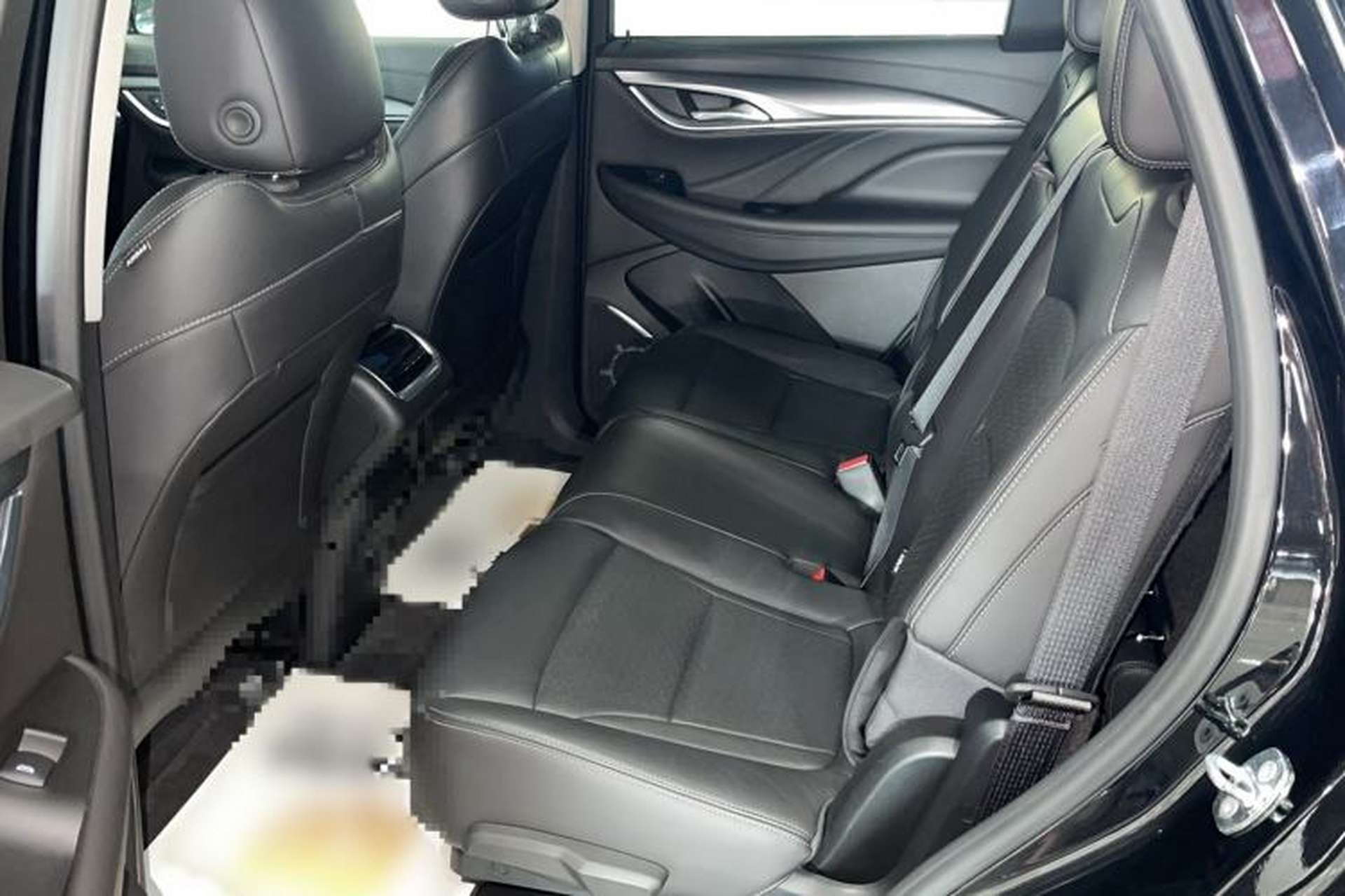 Used Buick Enclave 2020 28T Four-Wheel Drive Prestige Version Interior 1