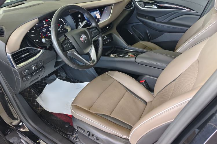 Used Buick Enclave 2020 28T Four-Wheel Drive Luxury Flagship Edition Interior 1