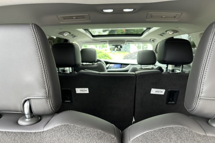 Used Buick Enclave 2020 28T Two-Wheel Drive Luxury Version Interior 1