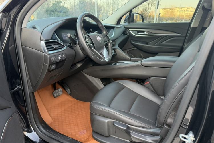 Used Buick Enclave 2020 28T Two-Wheel Drive Zhanqi Version Interior 1