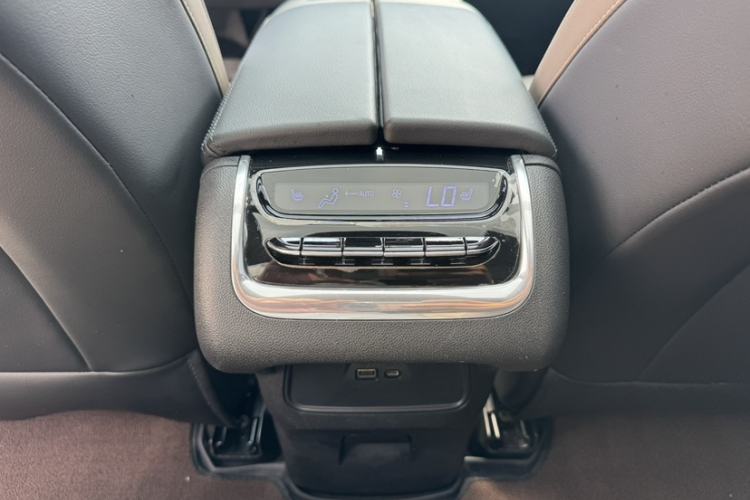 Used Buick Enclave 2020 28T Four-Wheel Drive Flagship Version Interior 10