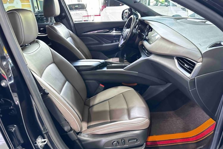 Used Buick Enclave 2020 28T Four-Wheel Drive Luxury Flagship Edition Interior 11