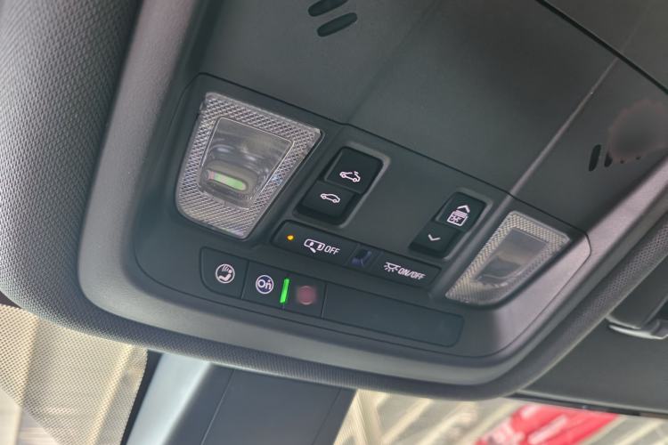 Used Buick Enclave 2020 28T Four-Wheel Drive Luxury Flagship Edition Interior 11