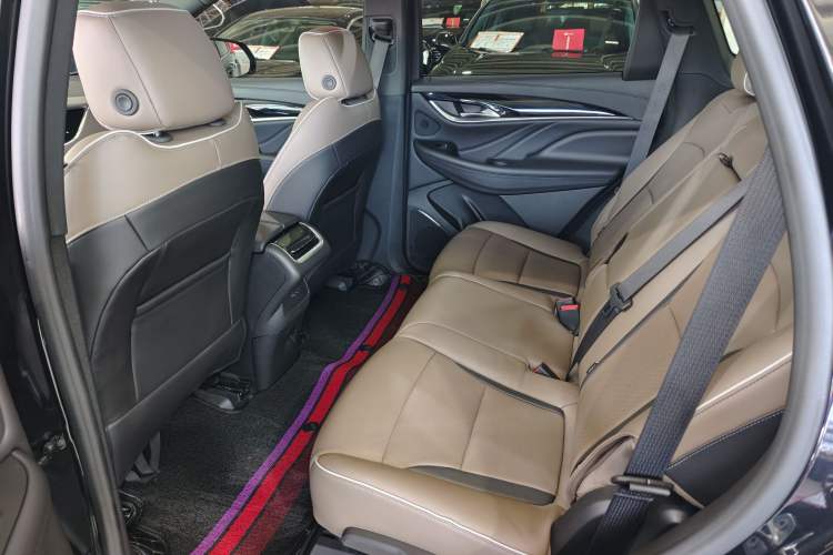 Used Buick Enclave 2020 28T Four-Wheel Drive Luxury Flagship Edition Interior 12