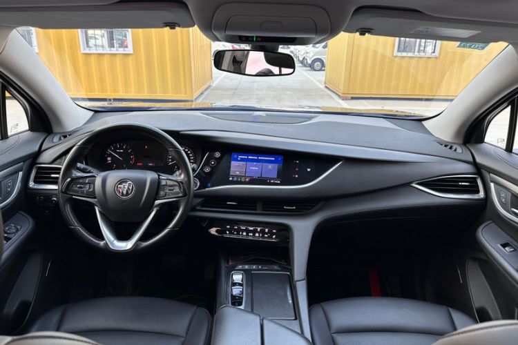 Used Buick Enclave 2020 28T Two-Wheel Drive Luxury Version Interior 13