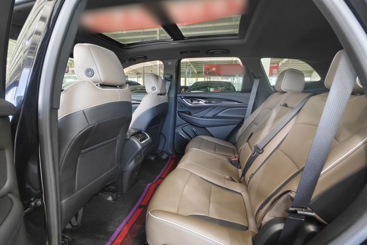 Used Buick Enclave 2020 28T Four-Wheel Drive Luxury Flagship Edition Interior 14