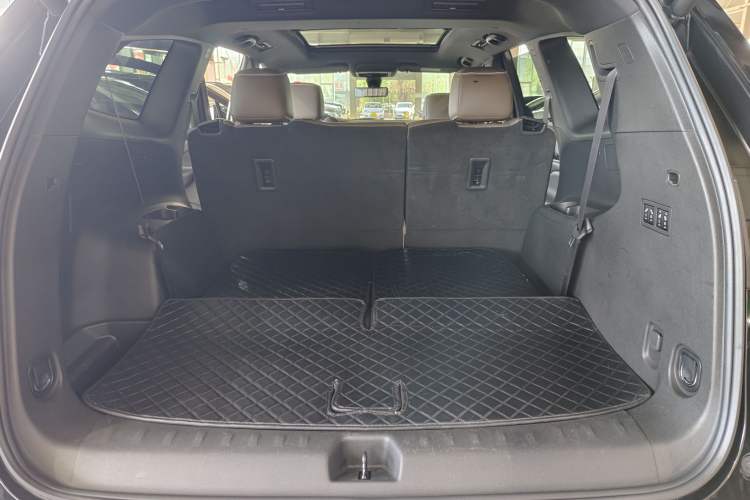 Used Buick Enclave 2020 28T Four-Wheel Drive Luxury Flagship Edition Interior 15