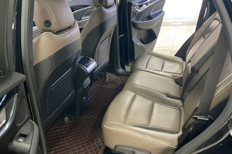 Used Buick Enclave 2020 28T Four-Wheel Drive Luxury Flagship Edition Interior 2