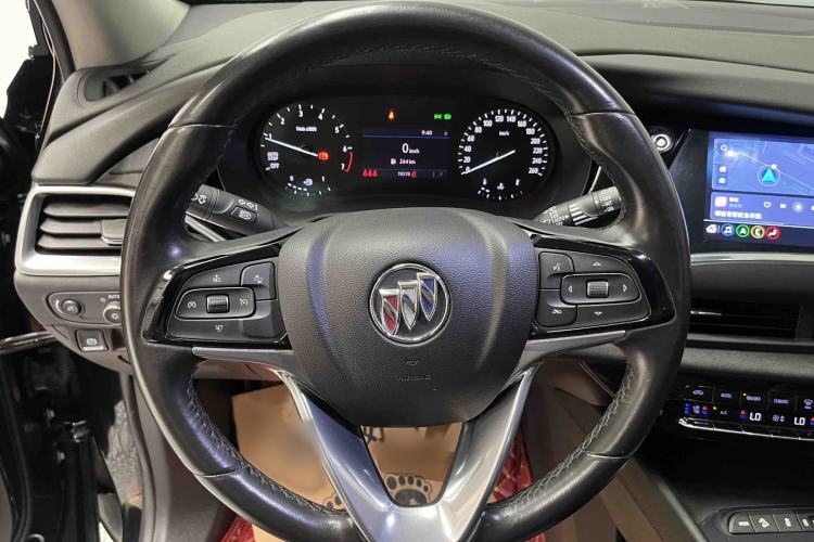 Used Buick Enclave 2020 28T Two-Wheel Drive Prestige Version Interior 2