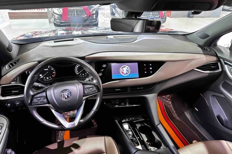 Used Buick Enclave 2020 28T Four-Wheel Drive Luxury Flagship Edition Interior 2