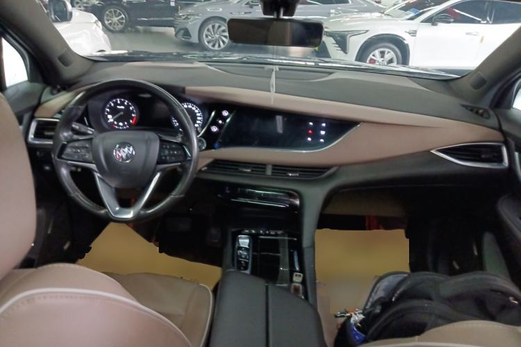 Used Buick Enclave 2020 28T Four-Wheel Drive Luxury Flagship Edition Interior 2