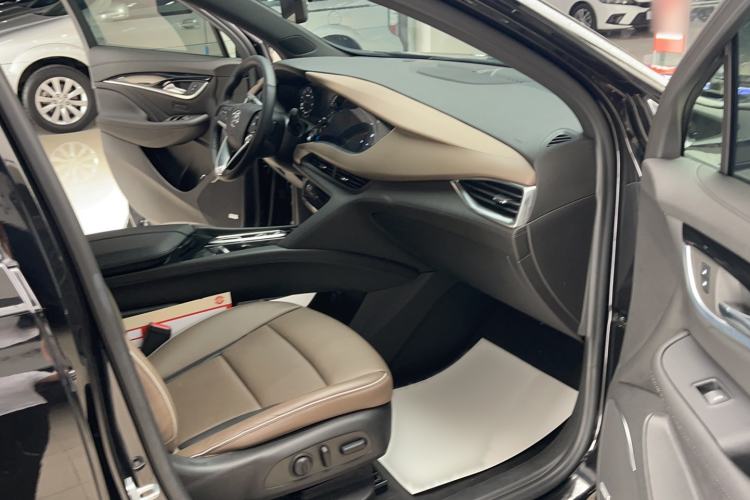 Used Buick Enclave 2020 28T Four-Wheel Drive Flagship Version Interior 2