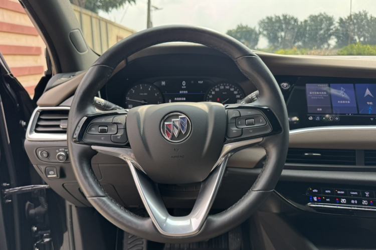 Used Buick Enclave 2020 28T Four-Wheel Drive Flagship Version Interior 2