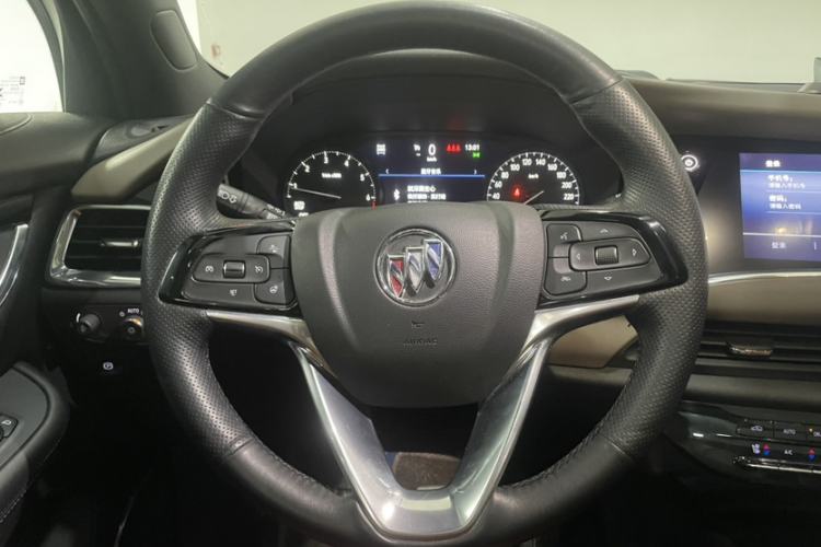 Used Buick Enclave 2020 28T Four-Wheel Drive Flagship Version Interior 2