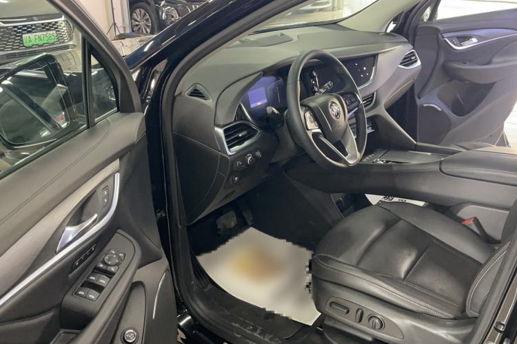 Used Buick Enclave 2020 28T Four-Wheel Drive Prestige Version Interior 2