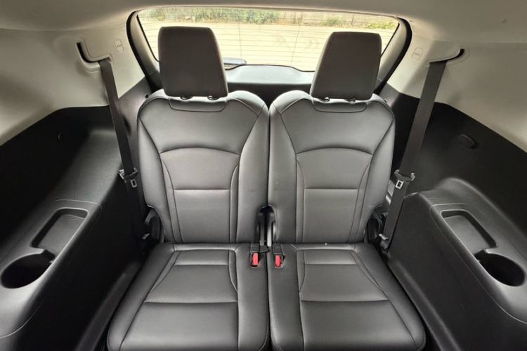 Used Buick Enclave 2020 28T Four-Wheel Drive Prestige Version Interior 2