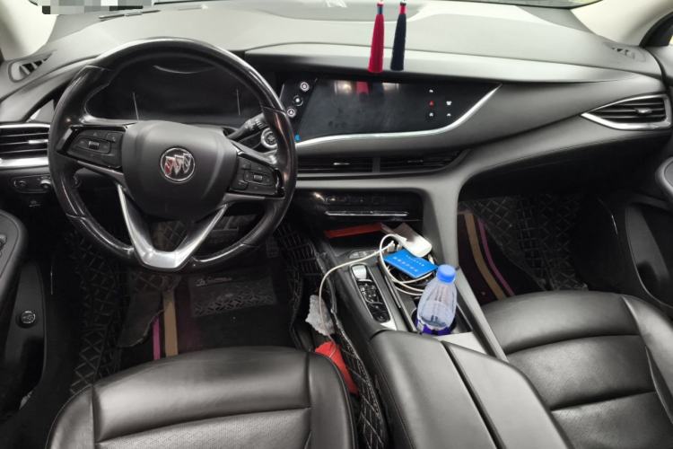Used Buick Enclave 2020 28T Four-Wheel Drive Prestige Version Interior 2