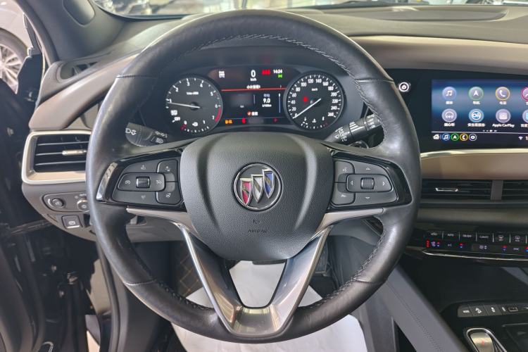Used Buick Enclave 2020 28T Four-Wheel Drive Luxury Flagship Edition Interior 2