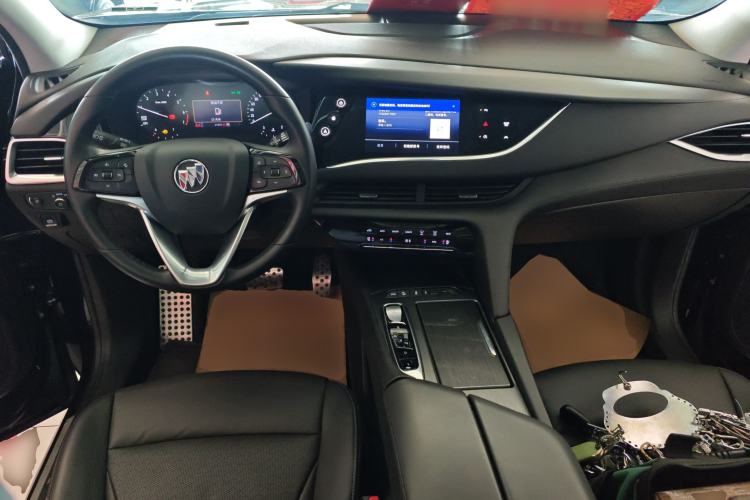 Used Buick Enclave 2020 28T Four-Wheel Drive Prestige Version Interior 2