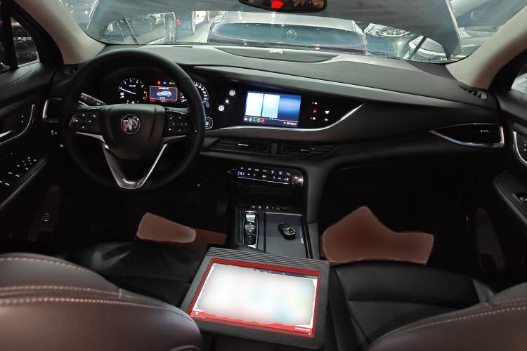 Used Buick Enclave 2020 28T Two-Wheel Drive Prestige Version Interior 2