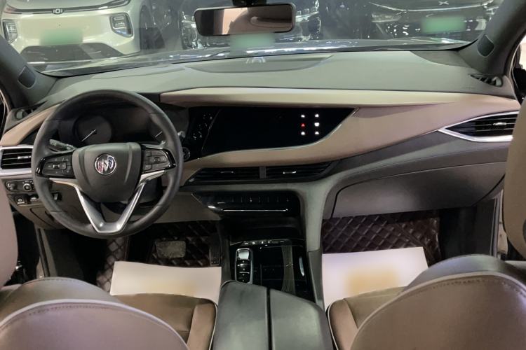 Used Buick Enclave 2020 28T Four-Wheel Drive Luxury Flagship Edition Interior 3