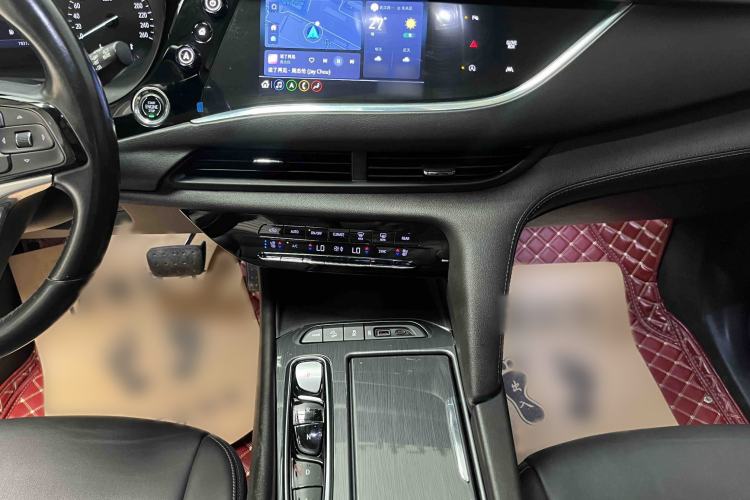 Used Buick Enclave 2020 28T Two-Wheel Drive Prestige Version Interior 3