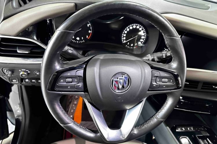 Used Buick Enclave 2020 28T Four-Wheel Drive Luxury Flagship Edition Interior 3