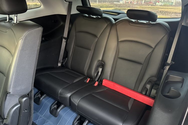 Used Buick Enclave 2020 28T Two-Wheel Drive Zhanqi Version Interior 3