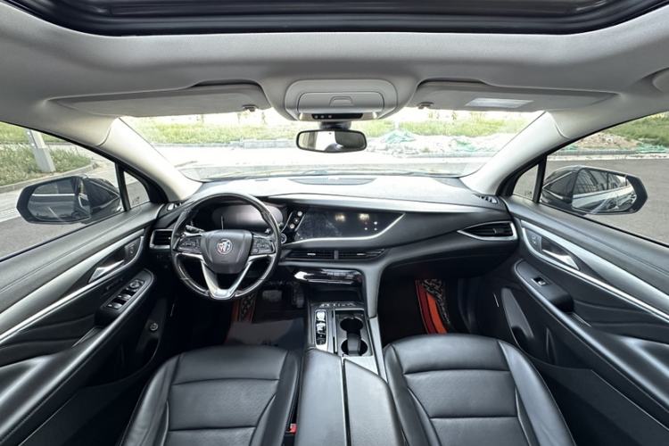 Used Buick Enclave 2020 28T Two-Wheel Drive Prestige Version Interior 3