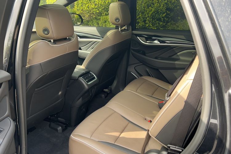 Used Buick Enclave 2020 28T Four-Wheel Drive Flagship Version Interior 3