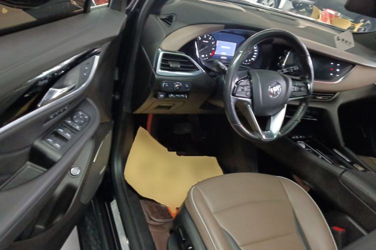 Used Buick Enclave 2020 28T Four-Wheel Drive Luxury Flagship Edition Interior 3