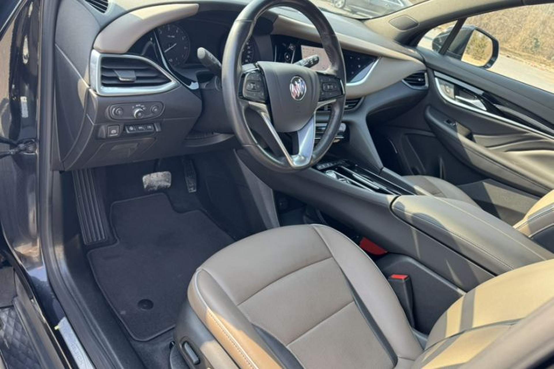 Used Buick Enclave 2020 28T Four-Wheel Drive Luxury Flagship Edition Interior 3