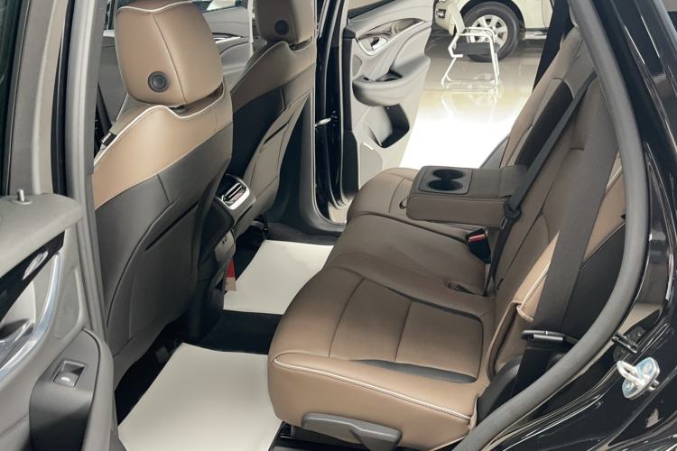 Used Buick Enclave 2020 28T Four-Wheel Drive Flagship Version Interior 3