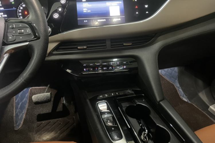 Used Buick Enclave 2020 28T Four-Wheel Drive Flagship Version Interior 3