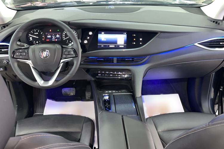 Used Buick Enclave 2020 28T Four-Wheel Drive Prestige Version Interior 3
