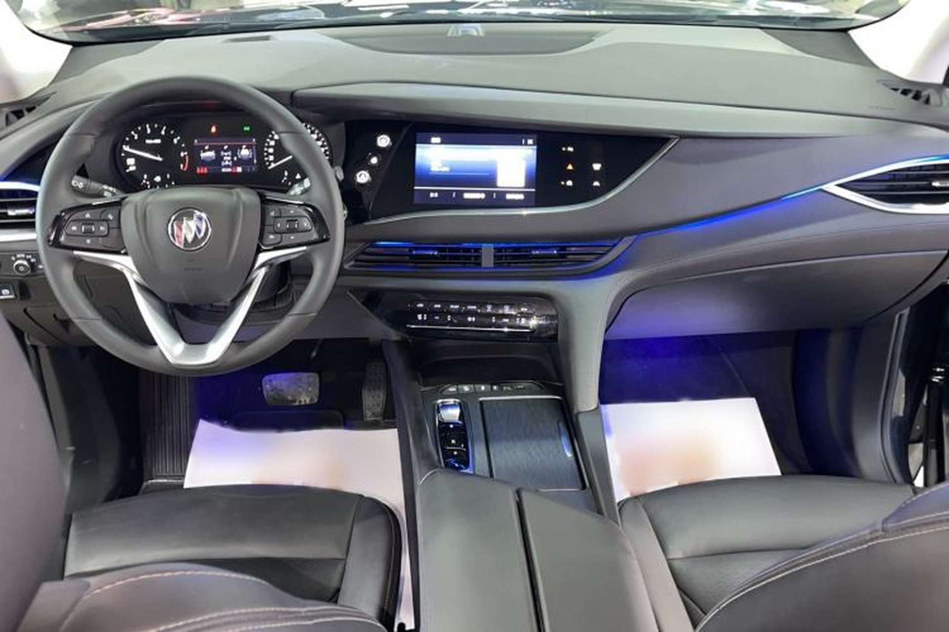 Used Buick Enclave 2020 28T Four-Wheel Drive Prestige Version Interior 3