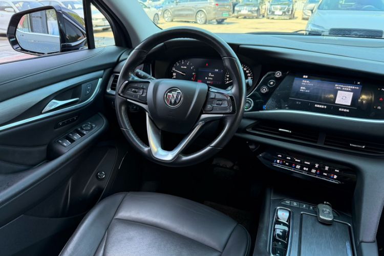 Used Buick Enclave 2020 28T Two-Wheel Drive Prestige Version Interior 3
