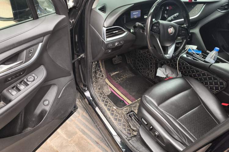 Used Buick Enclave 2020 28T Four-Wheel Drive Prestige Version Interior 3