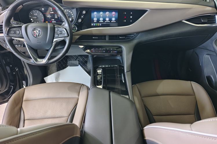 Used Buick Enclave 2020 28T Four-Wheel Drive Luxury Flagship Edition Interior 3