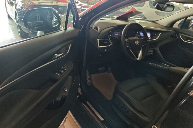 Used Buick Enclave 2020 28T Four-Wheel Drive Prestige Version Interior 3