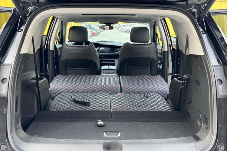 Used Buick Enclave 2020 28T Two-Wheel Drive Luxury Version Interior 3