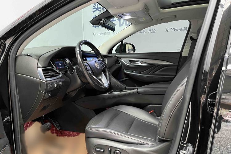 Used Buick Enclave 2020 28T Two-Wheel Drive Prestige Version Interior 4